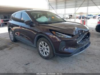  Salvage Ford Escape