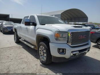  Salvage GMC Sierra 2500