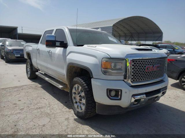  Salvage GMC Sierra 2500