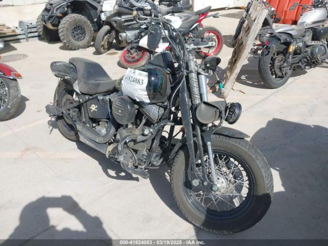  Salvage Harley-Davidson Flstsb