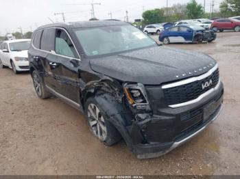  Salvage Kia Telluride