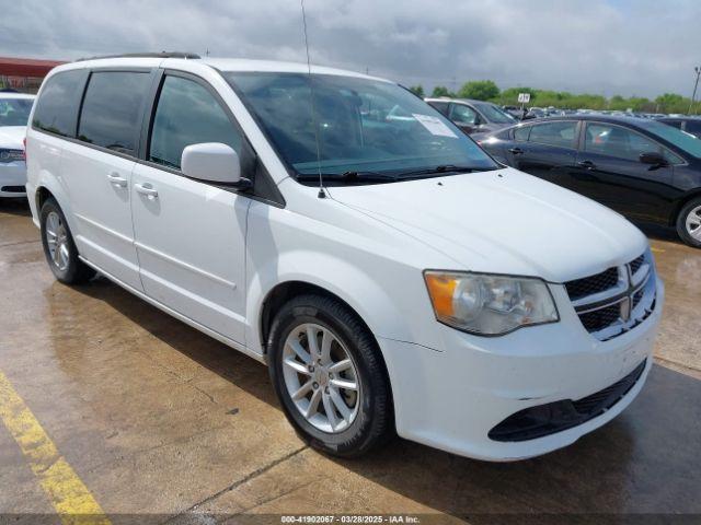  Salvage Dodge Grand Caravan