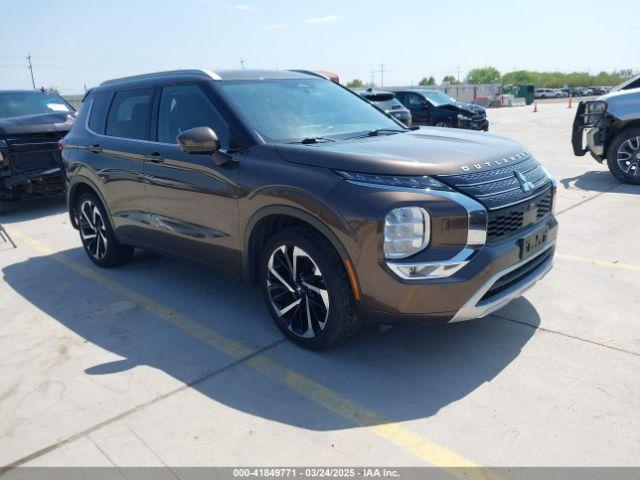  Salvage Mitsubishi Outlander