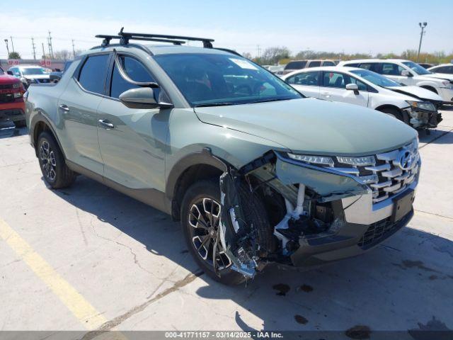  Salvage Hyundai SANTA CRUZ