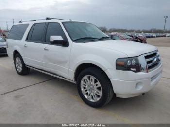  Salvage Ford Expedition