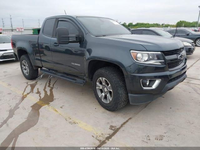  Salvage Chevrolet Colorado