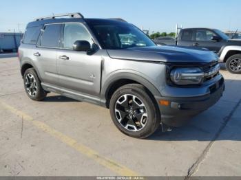  Salvage Ford Bronco