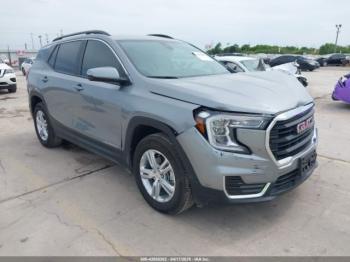  Salvage GMC Terrain