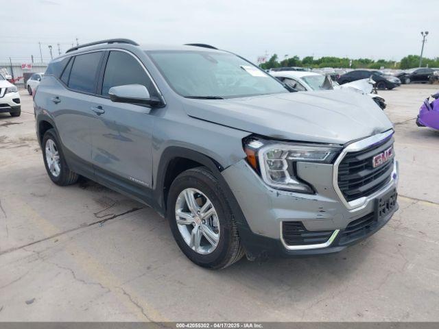  Salvage GMC Terrain