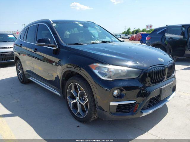  Salvage BMW X Series