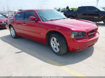  Salvage Dodge Charger