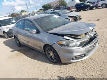  Salvage Dodge Dart