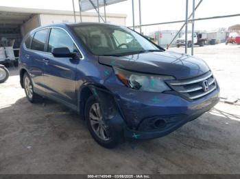  Salvage Honda CR-V