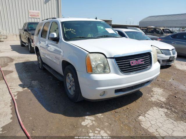  Salvage GMC Yukon