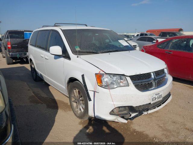  Salvage Dodge Grand Caravan