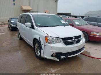  Salvage Dodge Grand Caravan