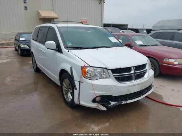  Salvage Dodge Grand Caravan