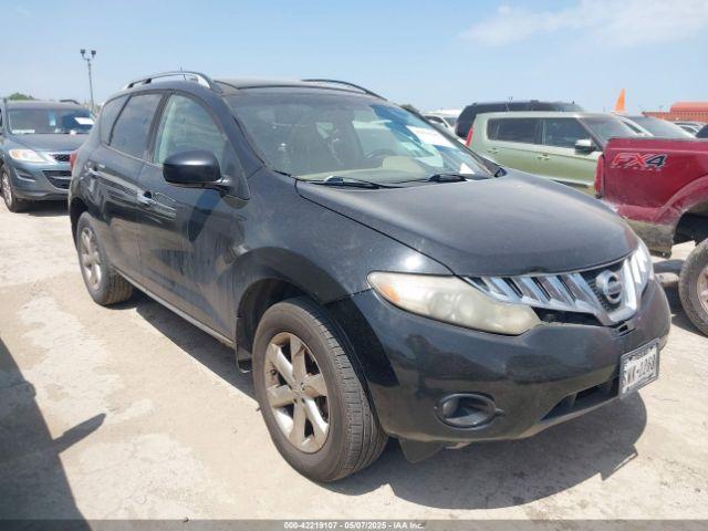  Salvage Nissan Murano