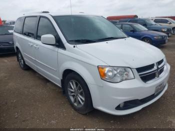  Salvage Dodge Grand Caravan