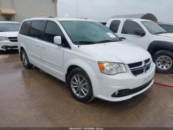  Salvage Dodge Grand Caravan