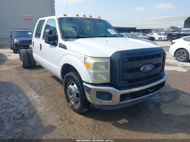  Salvage Ford F-350