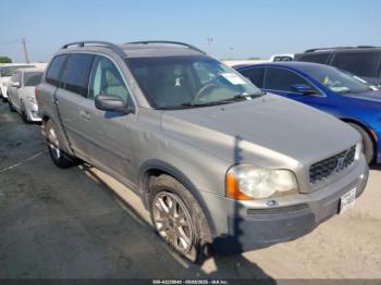  Salvage Volvo XC90