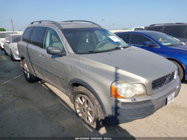 Salvage Volvo XC90