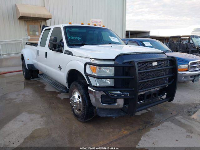  Salvage Ford F-350