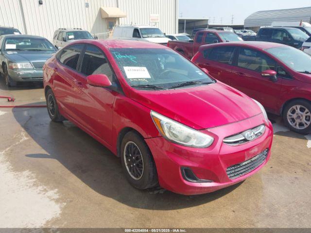  Salvage Hyundai ACCENT