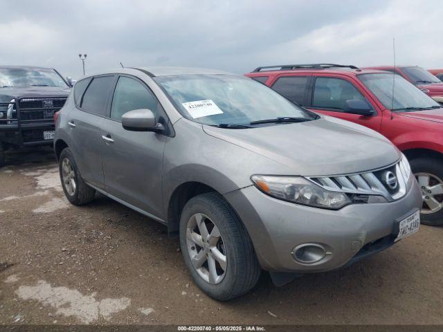  Salvage Nissan Murano