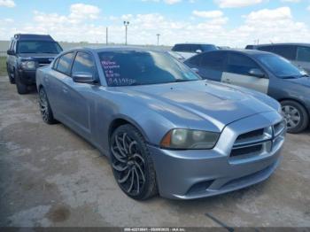  Salvage Dodge Charger
