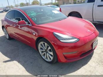  Salvage Tesla Model 3
