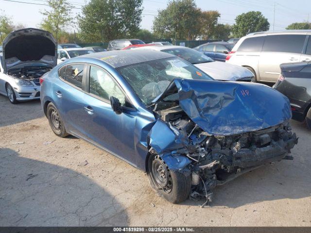  Salvage Mazda Mazda3