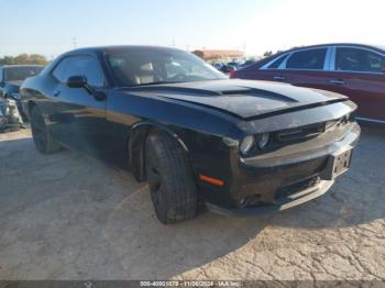  Salvage Dodge Challenger