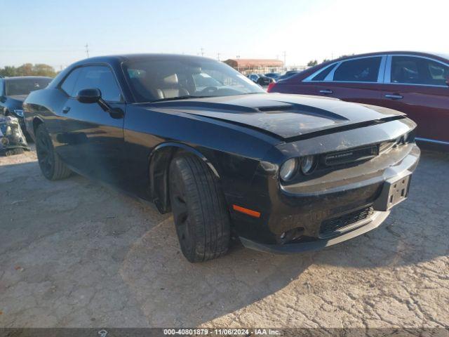  Salvage Dodge Challenger