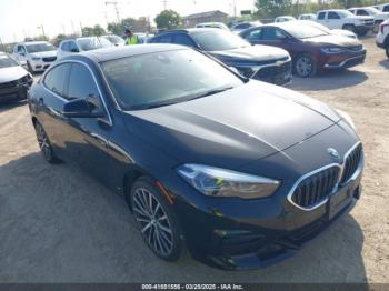  Salvage BMW 2 Series