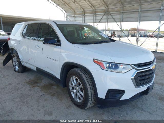  Salvage Chevrolet Traverse