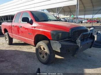  Salvage Dodge Ram 1500