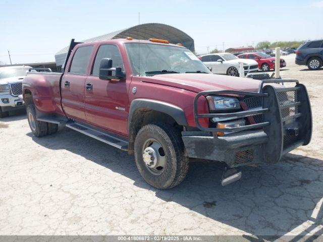 Salvage Chevrolet Silverado 3500