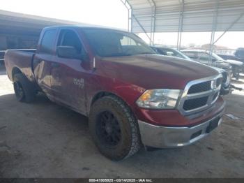  Salvage Ram 1500