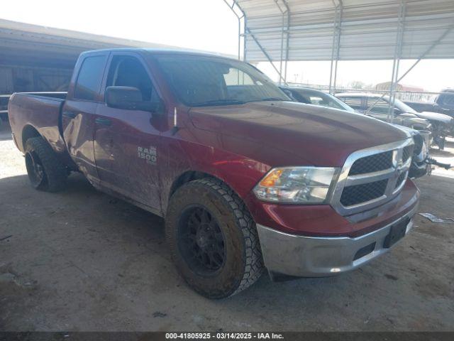  Salvage Ram 1500