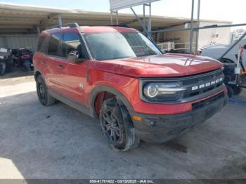  Salvage Ford Bronco