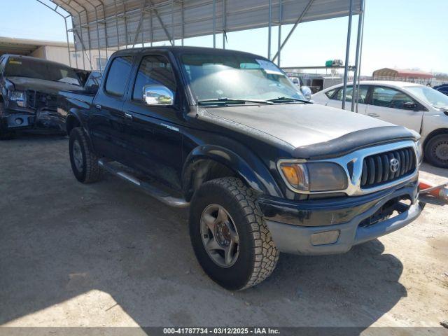  Salvage Toyota Tacoma