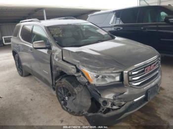  Salvage GMC Acadia
