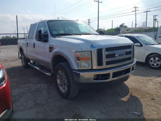  Salvage Ford F-250
