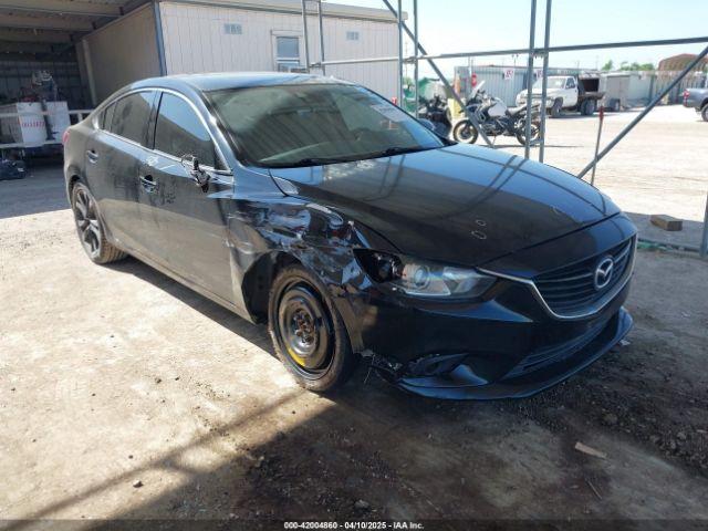  Salvage Mazda Mazda6