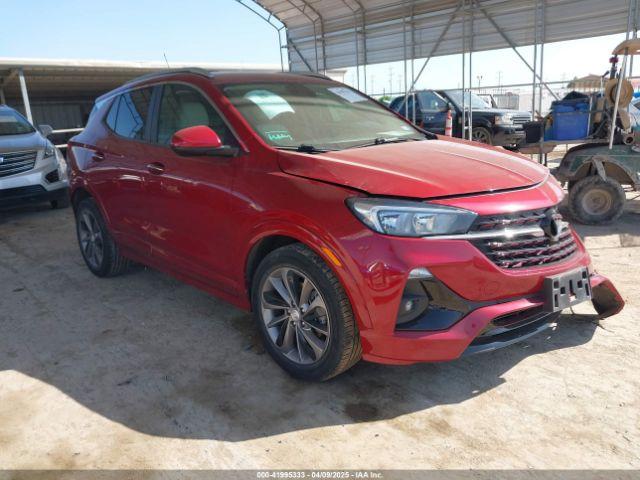  Salvage Buick Encore GX