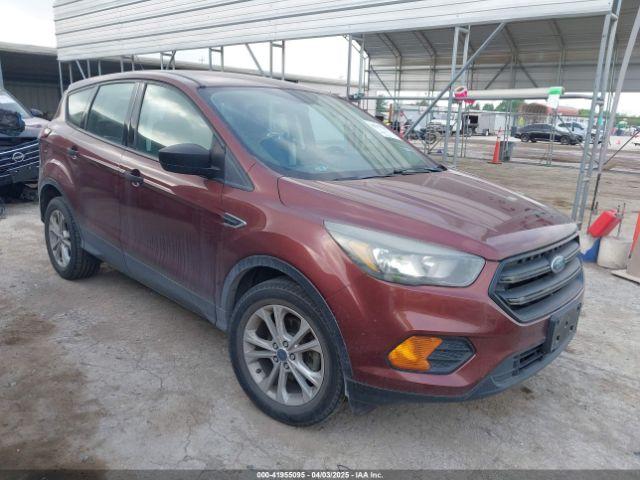  Salvage Ford Escape