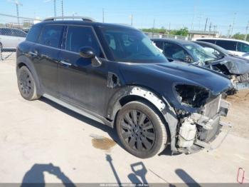  Salvage MINI Countryman