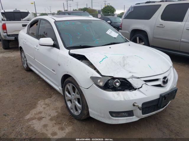  Salvage Mazda Mazda3